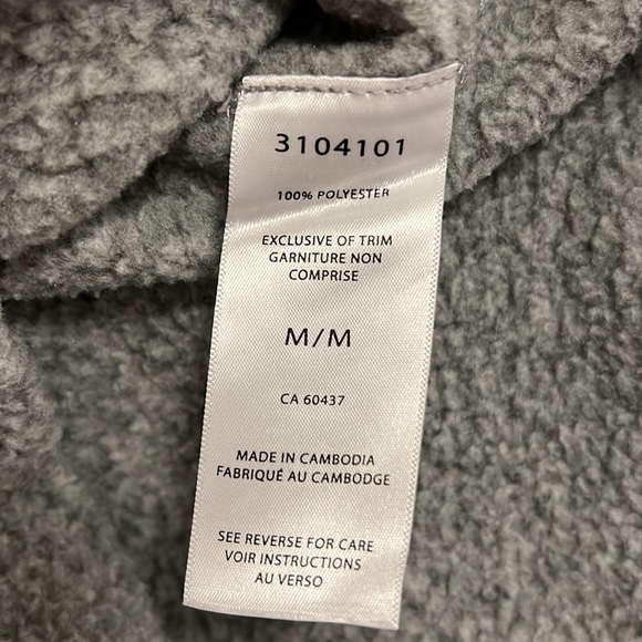 Stormpack Sunice size M half zip sweater - Picture 4 of 4